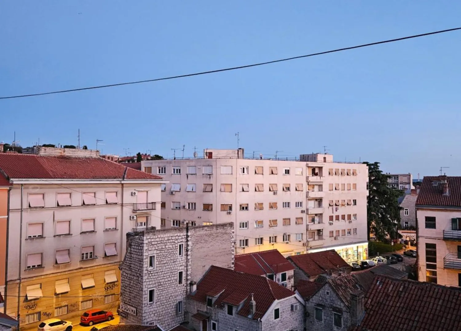 Rooms In Split