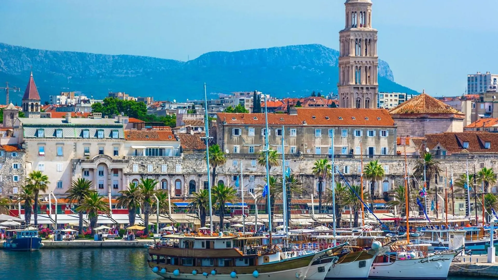 Rooms In Split Croatia